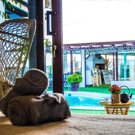 Casona De Tao Landhuis Tiagua