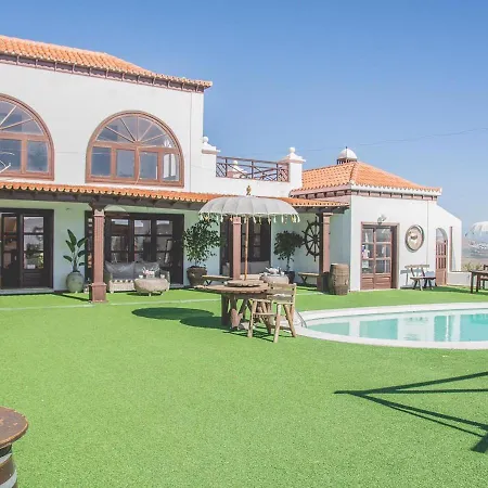 Casona De Tao Country house Tiagua