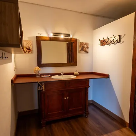 Casona De Tao Hétvégi ház Tiagua