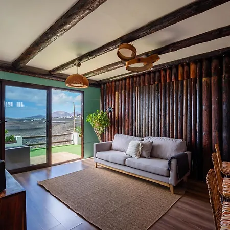 Hétvégi ház Casona De Tao Tiagua