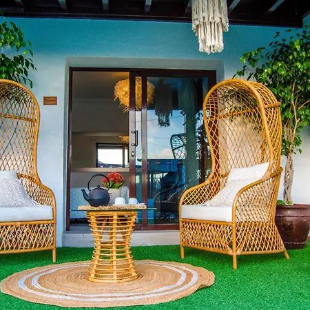 Kır Evi Casona De Tao Tiagua