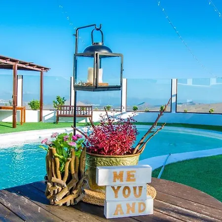 Casona De Tao Landsted Tiagua