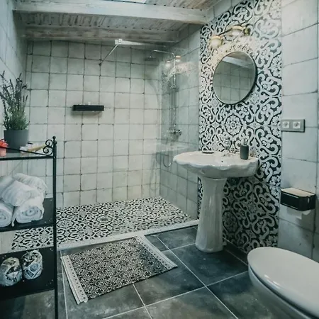 Kır Evi Casona De Tao Tiagua