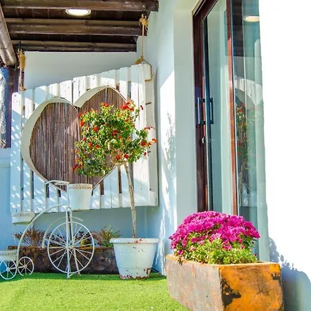 Kır Evi Casona De Tao Tiagua