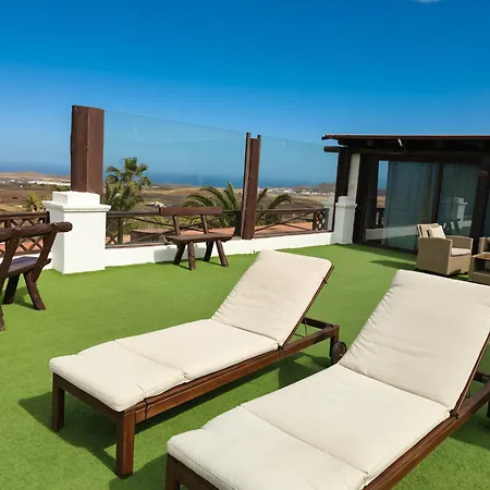 Casona De Tao Landhaus Tiagua