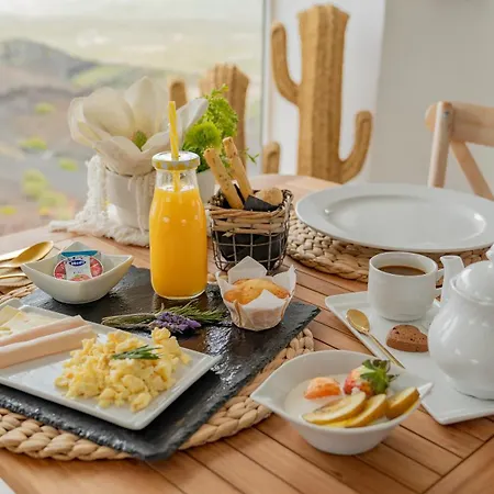 Casona De Tao 乡村民宿 Tiagua