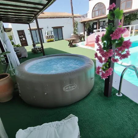 Casona De Tao * Tiagua