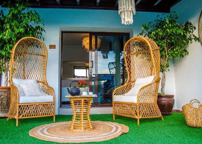 Landsted Casona De Tao Tiagua