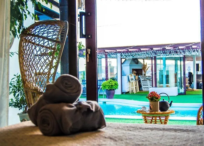 Casona De Tao Landsted Tiagua