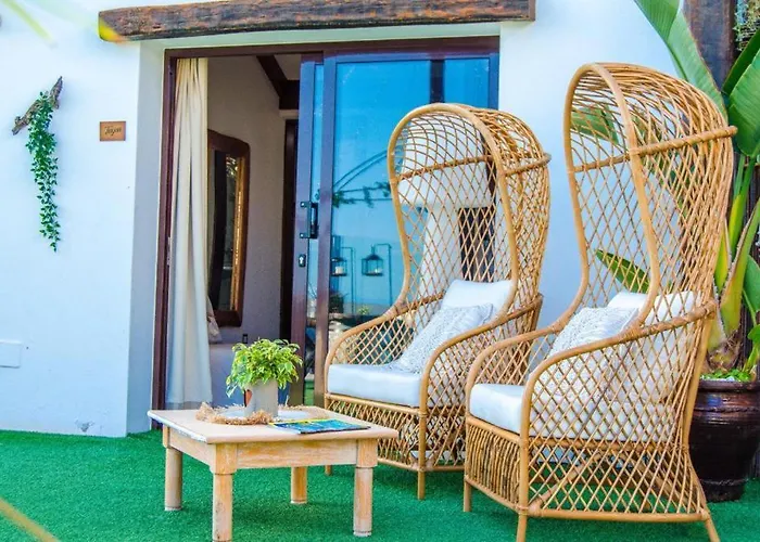 Landsted Casona De Tao *