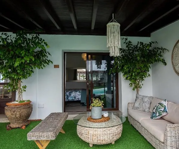 Casona De Tao Landsted