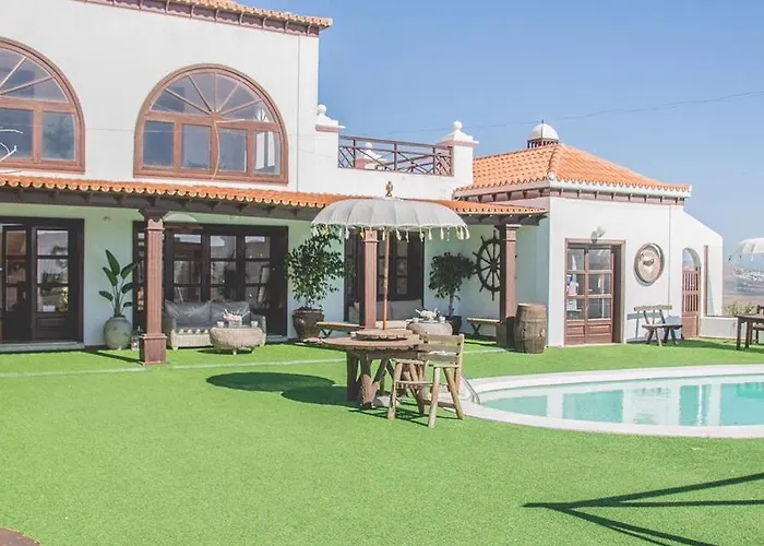 Casona De Tao Landsted Tiagua