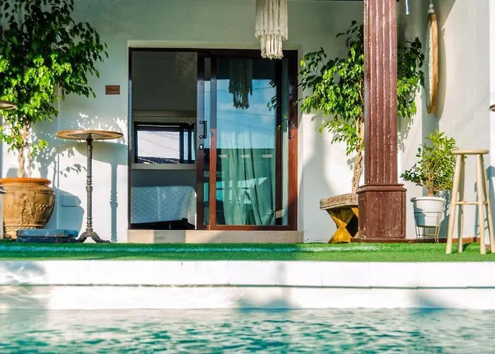 Casona De Tao * Tiagua