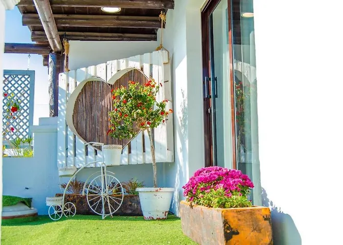 Landsted Casona De Tao Tiagua