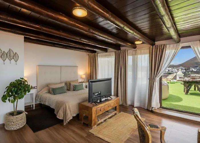 Casona De Tao Landhuis *