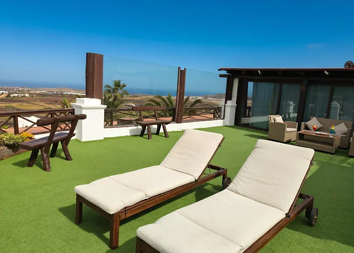 Casona De Tao Landhuis Tiagua