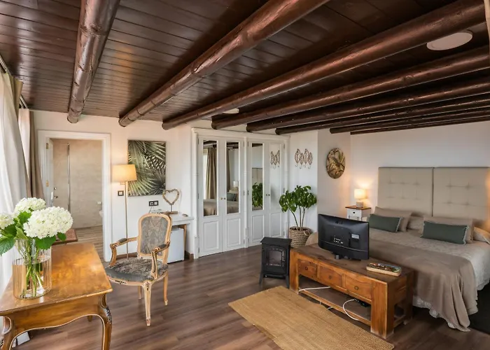 Casona De Tao Landhuis *