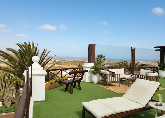Casona De Tao Landhuis Tiagua