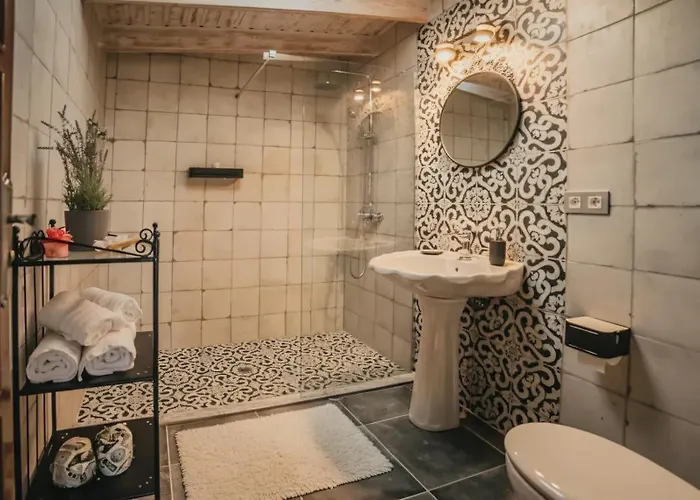 Casona De Tao Landhuis *