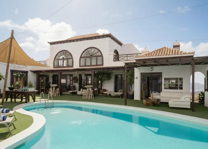 Landhuis Casona De Tao